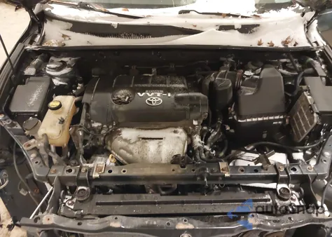 2011 Toyota Rav4 Limited z USA, uszkodzony, nr VIN 2T3YF4DV1BW059443